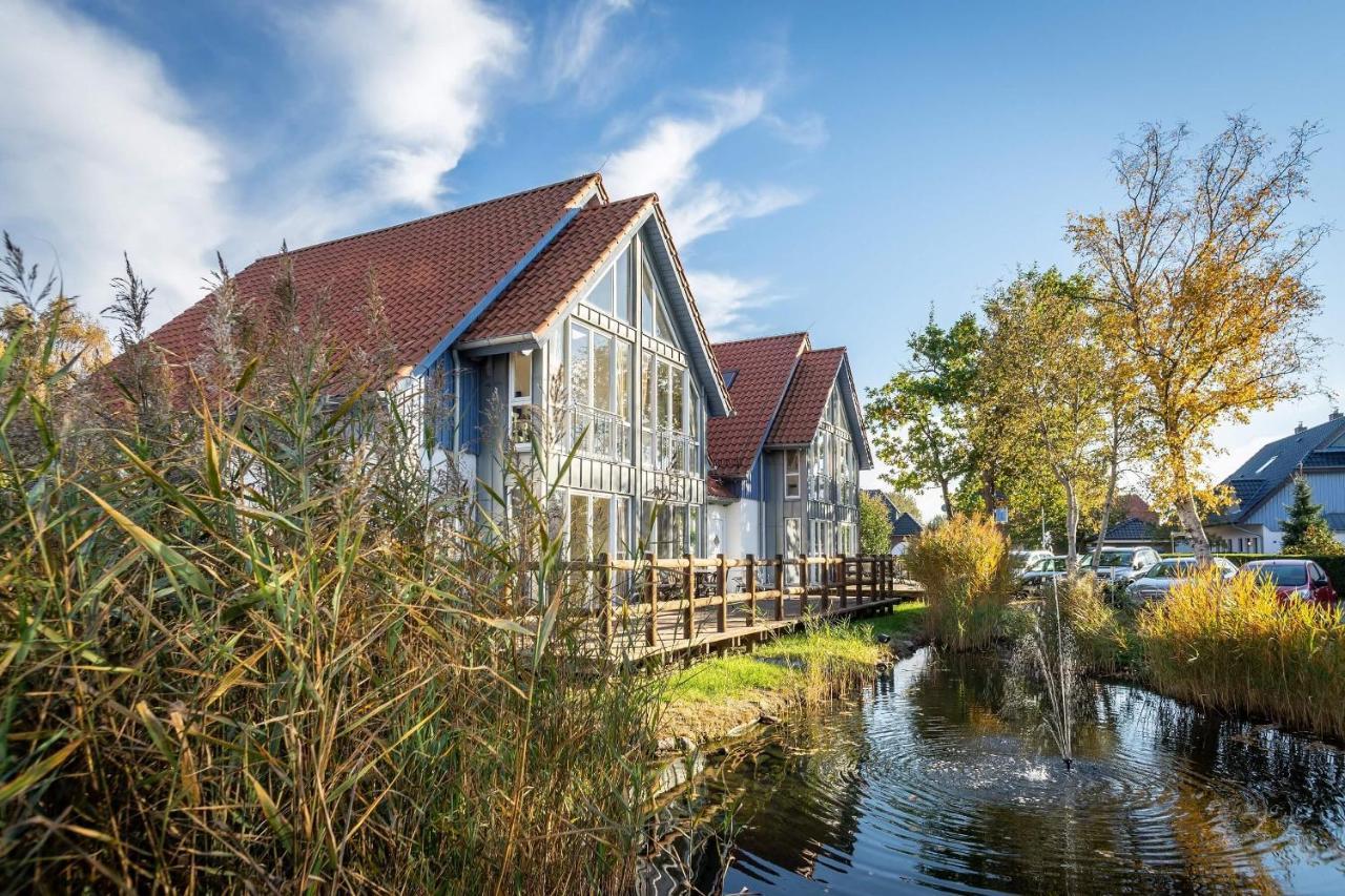 Kurmittelcentrum Zingst Esterno foto