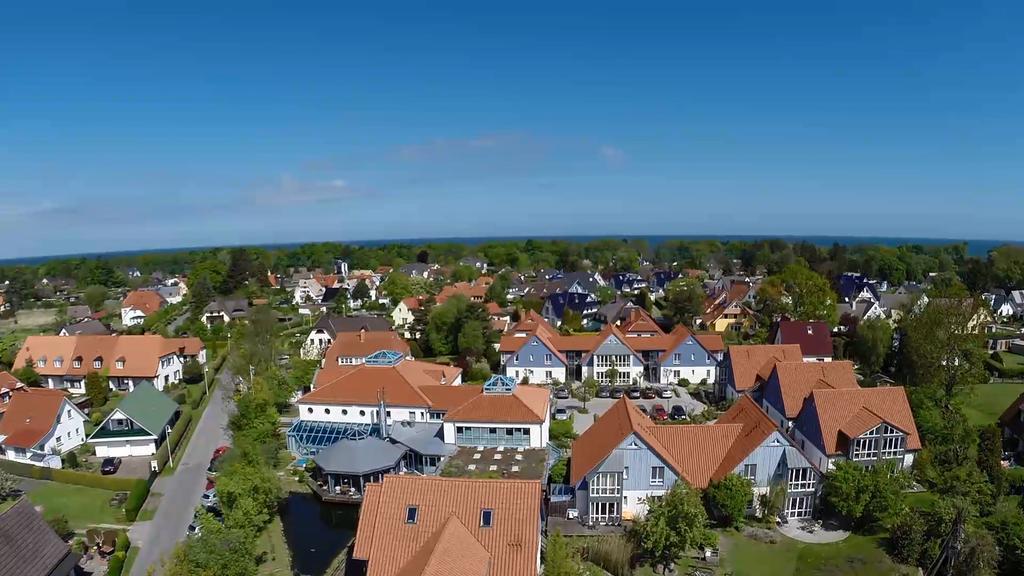 Kurmittelcentrum Zingst Esterno foto
