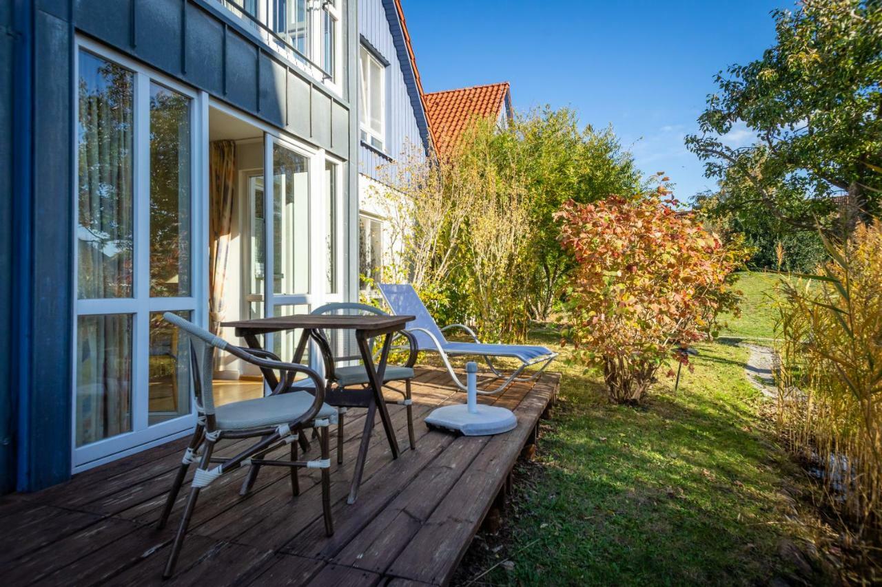 Kurmittelcentrum Zingst Esterno foto